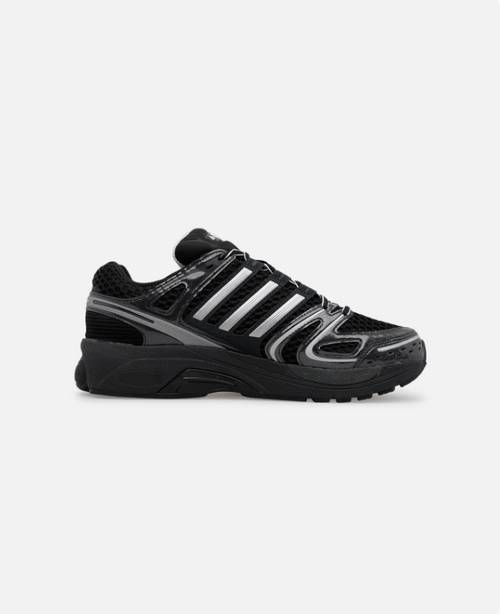 adidas Retro Mesh Sneakers - Black & Silver