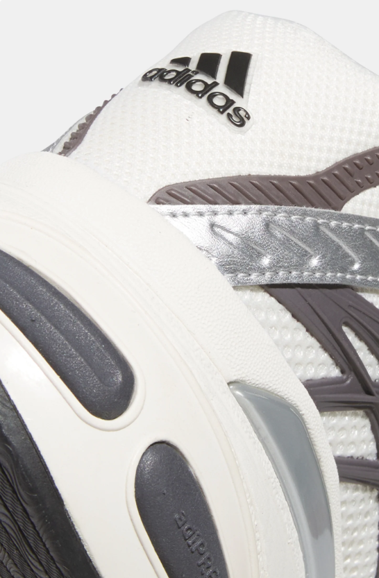 adidas Chunky Retro Sneakers - White & Dark Gray