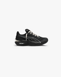 PUMA Black & Cream Low-Top Sneakers