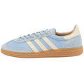 adidas Retro Low-Top Sneakers – Light Blue & Cream