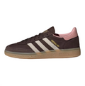 adidas Spezial Low-Top Sneakers - Dark Brown, Cream & Pink