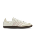adidas Samba Low-Top Sneakers - Cream & Pale Pink