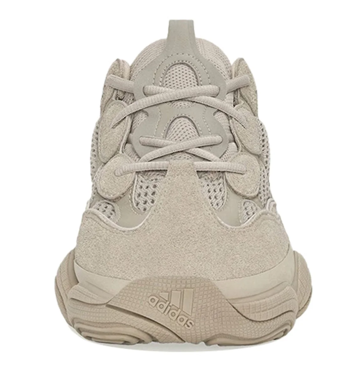 adidas Sculpted Chunky Mesh Sneakers - Sand Beige