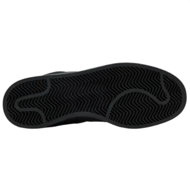 adidas Classic Low-Top Sneakers - All Black