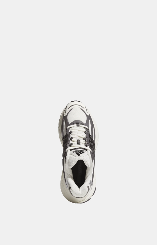 adidas Chunky Retro Sneakers - White & Dark Gray