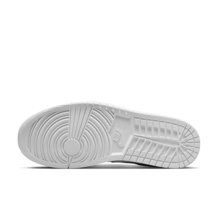 Air Jordan All-White Low-Top Sneakers
