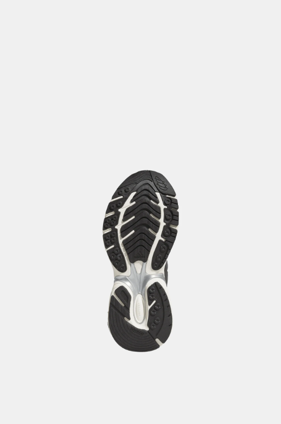 adidas Chunky Retro Sneakers - White & Dark Gray
