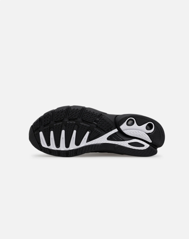adidas Retro Mesh Sneakers - Black & Silver