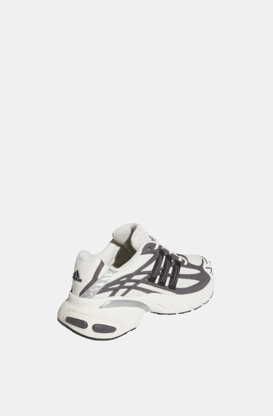 adidas Chunky Retro Sneakers - White & Dark Gray