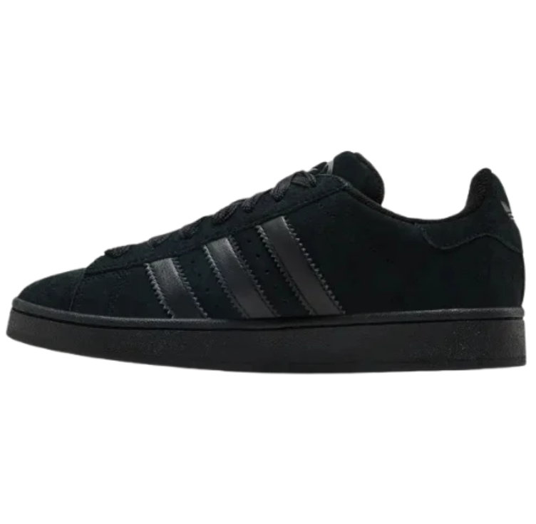 adidas Classic Low-Top Sneakers - All Black