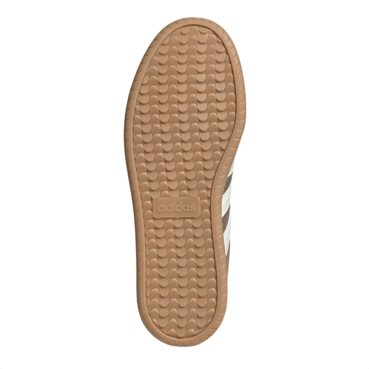 adidas Retro Gum-Sole Low-Top Sneakers - Brown & Cream