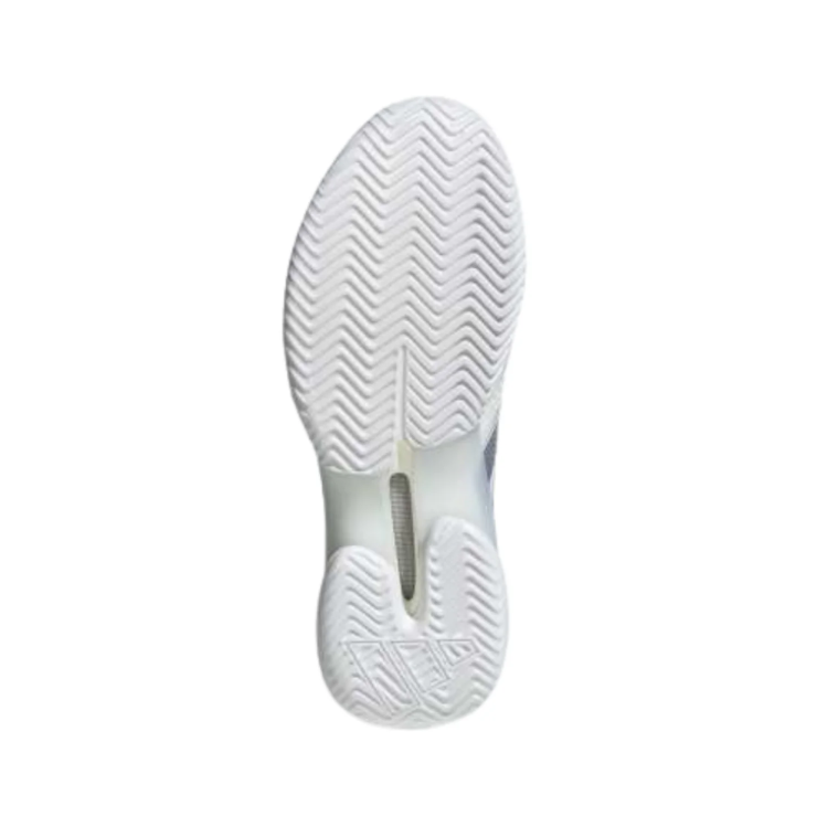 adidas Low-Top Sneakers - White & Silver Grey