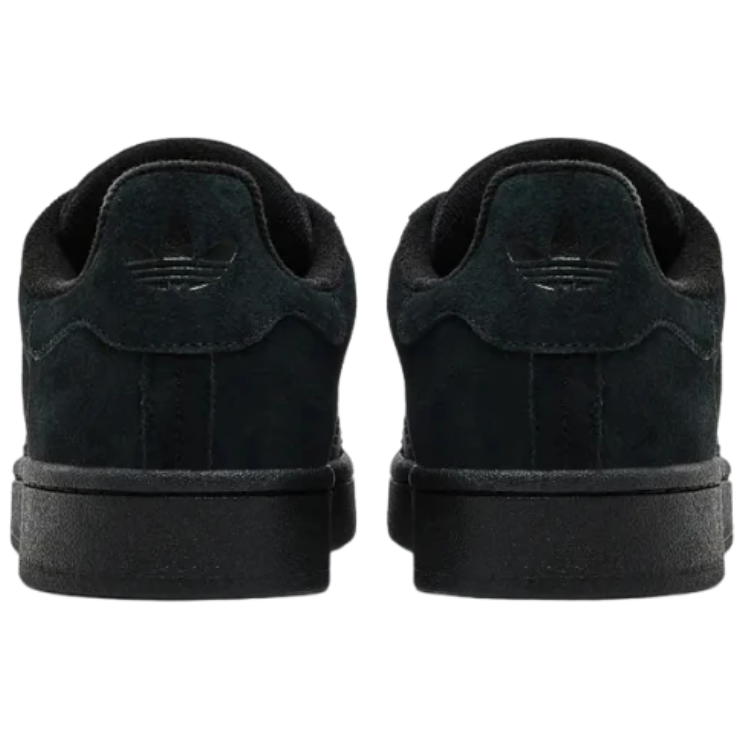 adidas Classic Low-Top Sneakers - All Black
